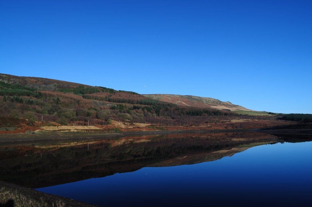 Rhodeswood Reservoir