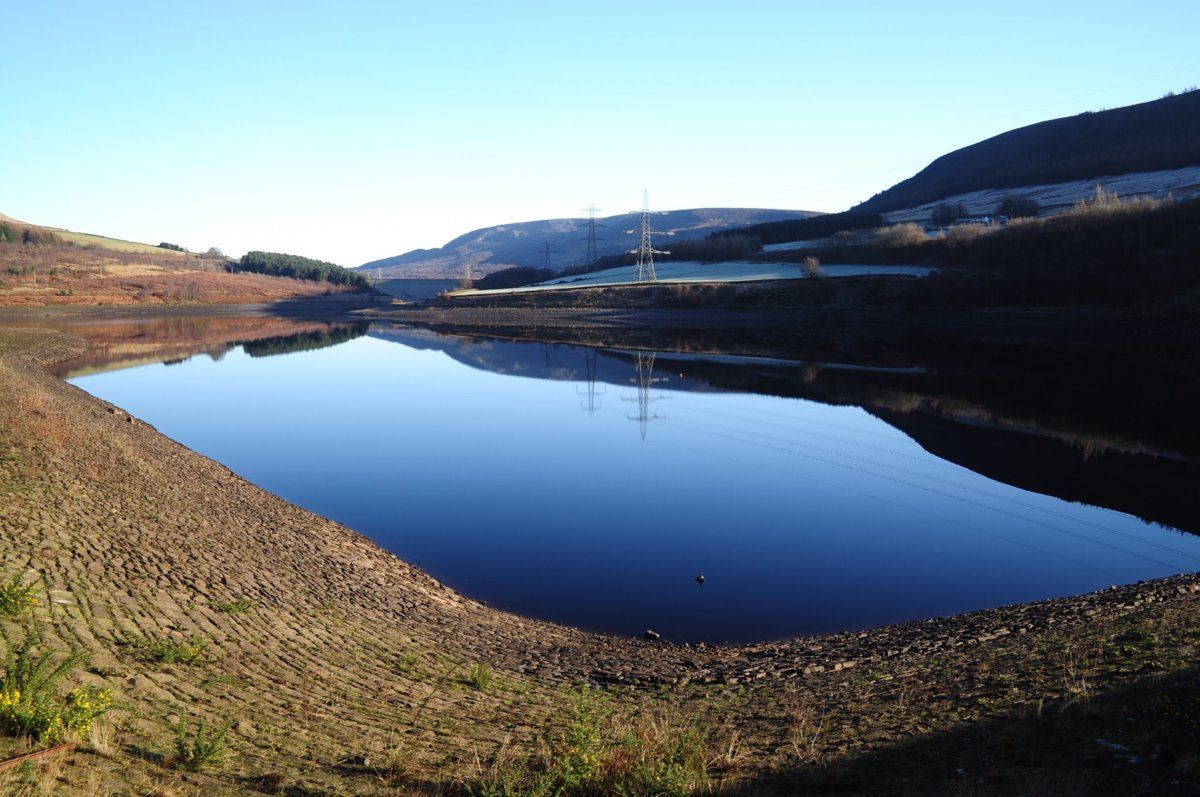 Rhodeswood Reservoir