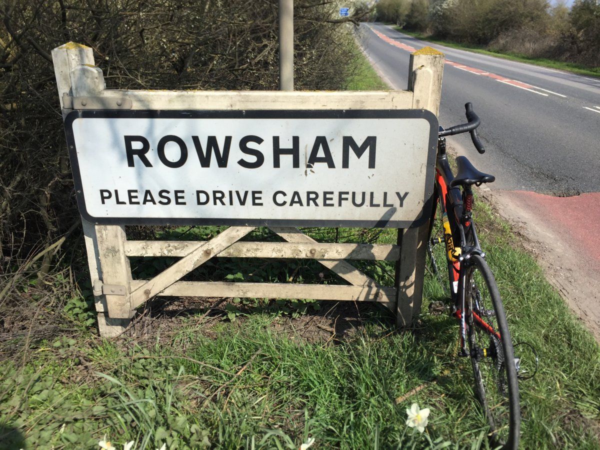 Rowsham