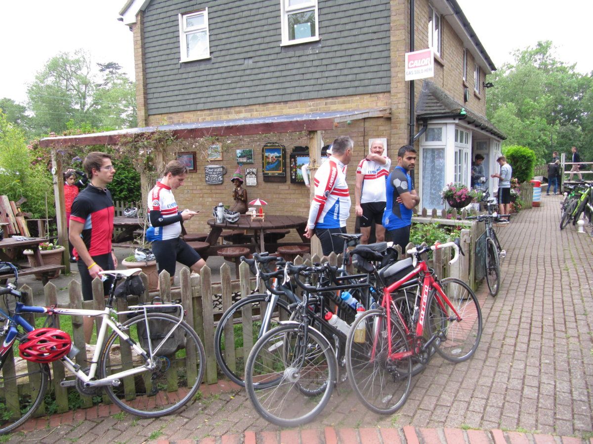 Roydon Lock House