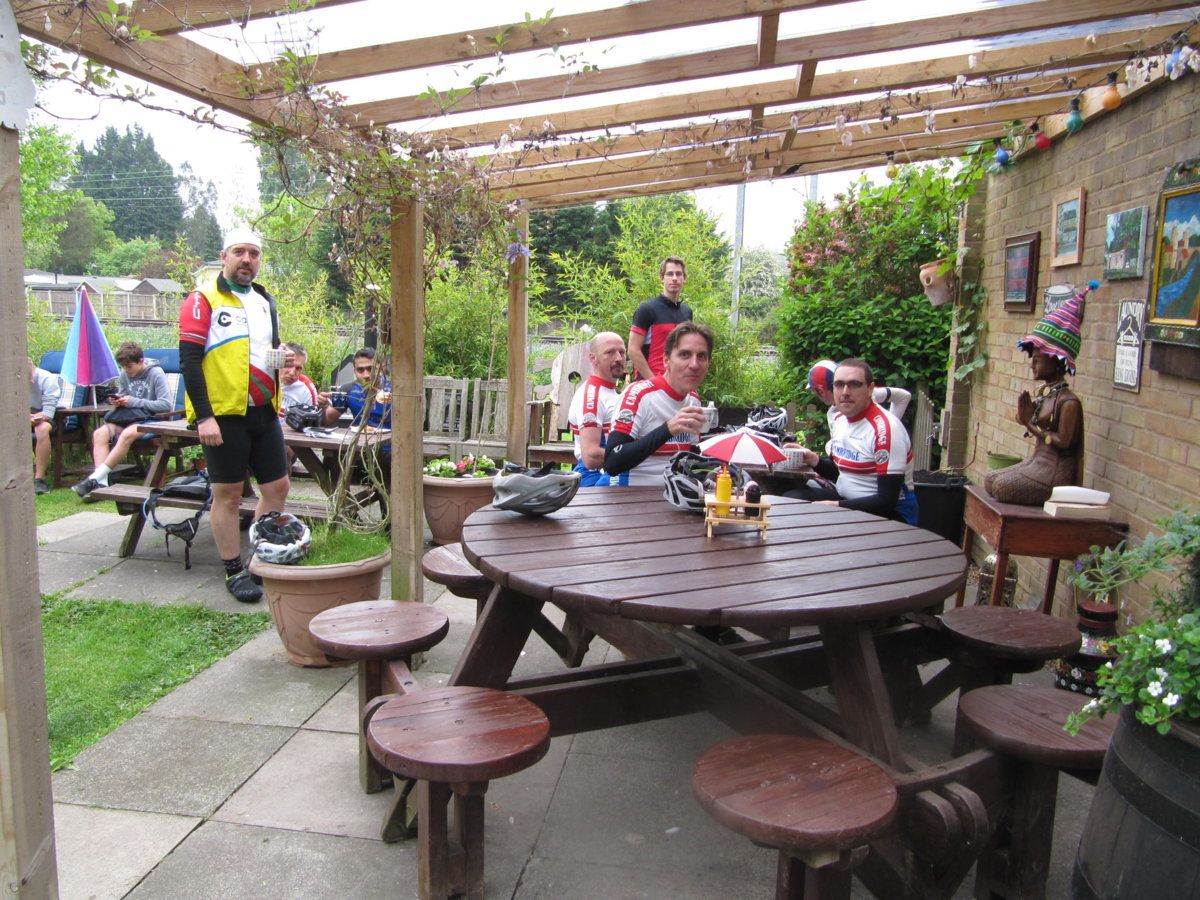Roydon Lock House