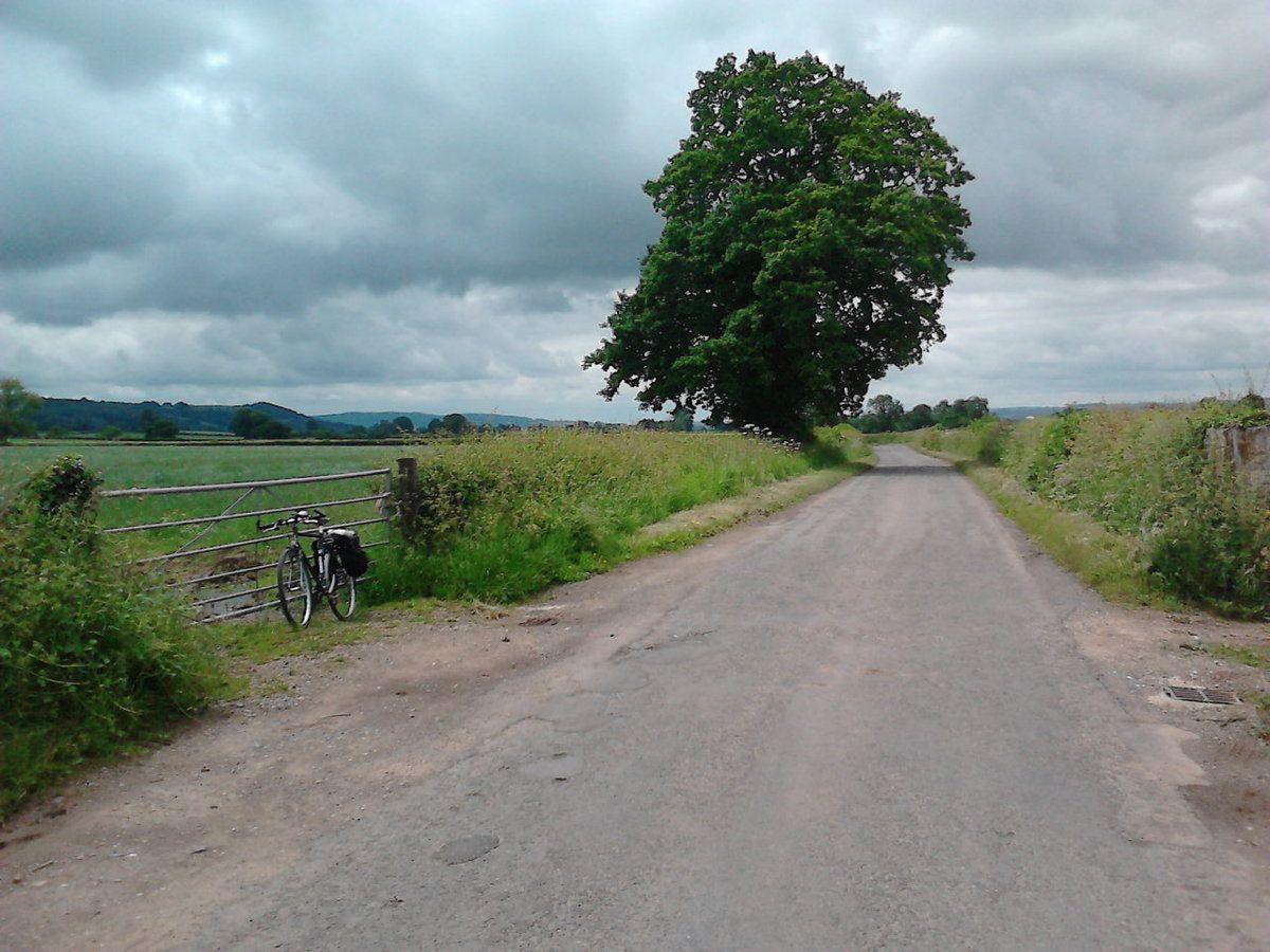 Rural road