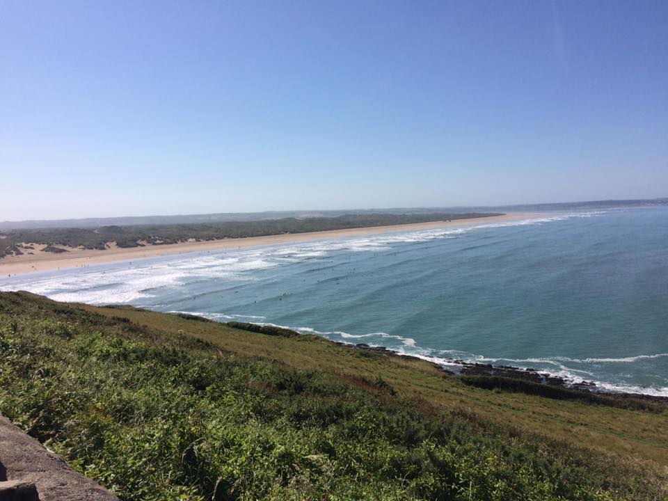 Saunton Sands Beach