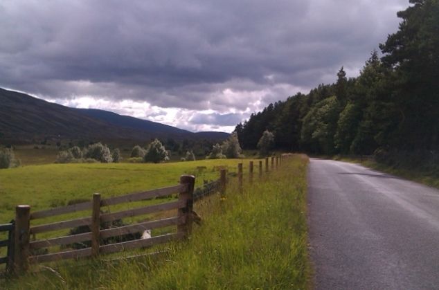 Scenic path to Newtonmore.jpg