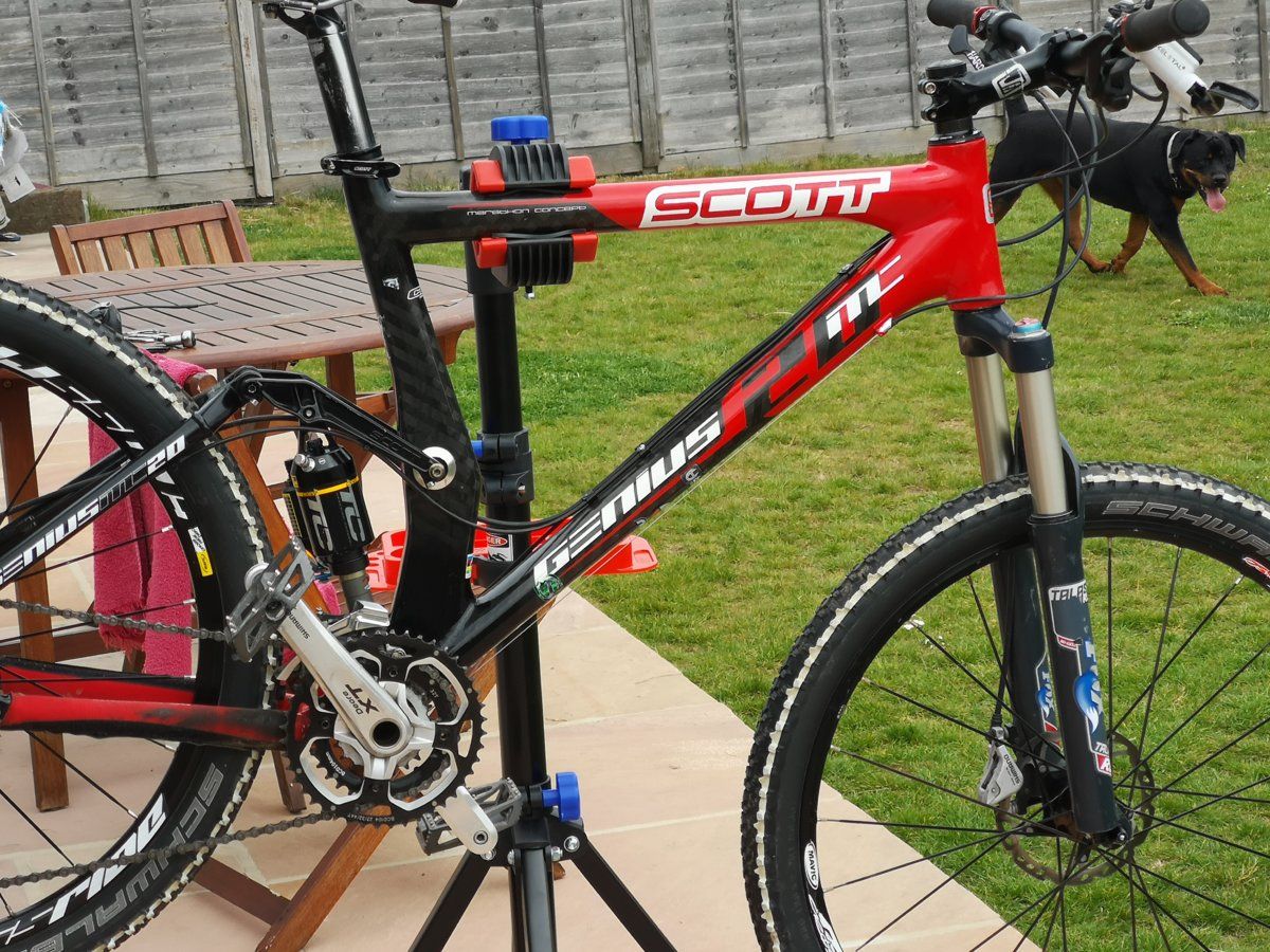 Scott Mountain Bike