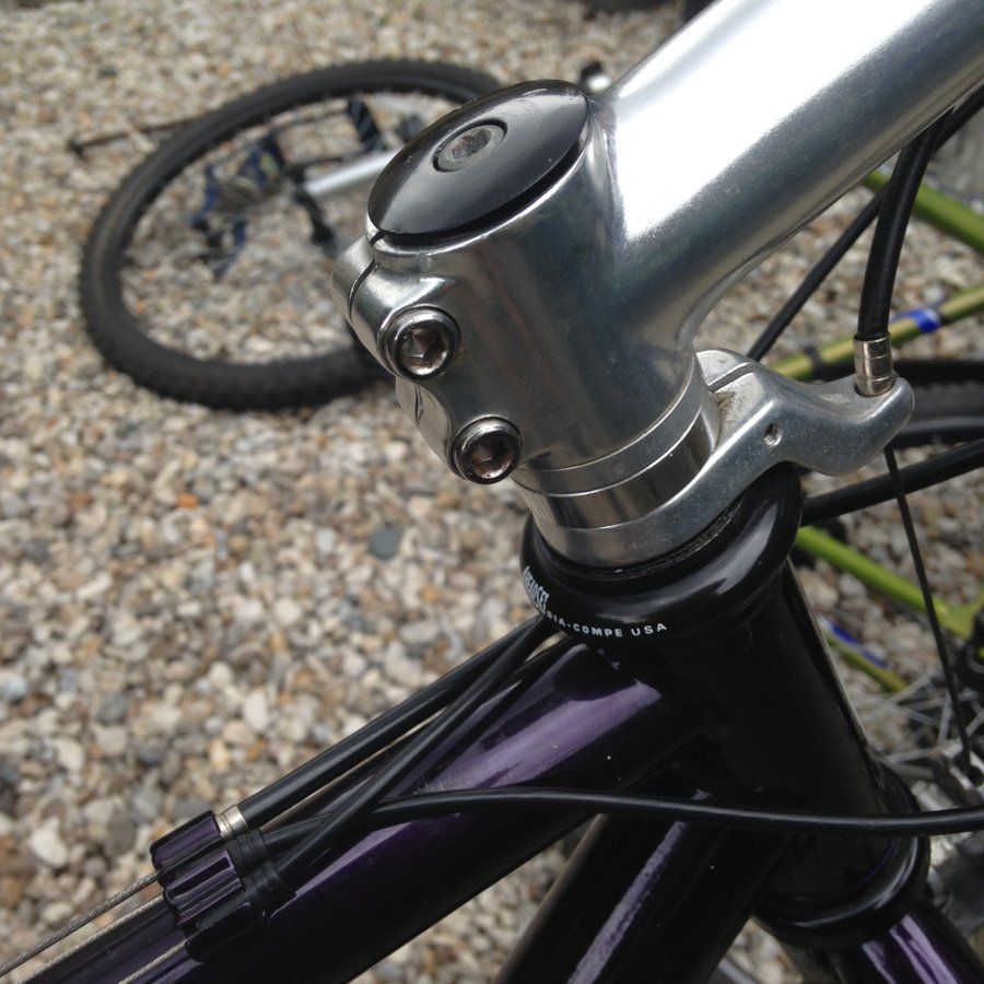 Scott wind river mountain bike best sale