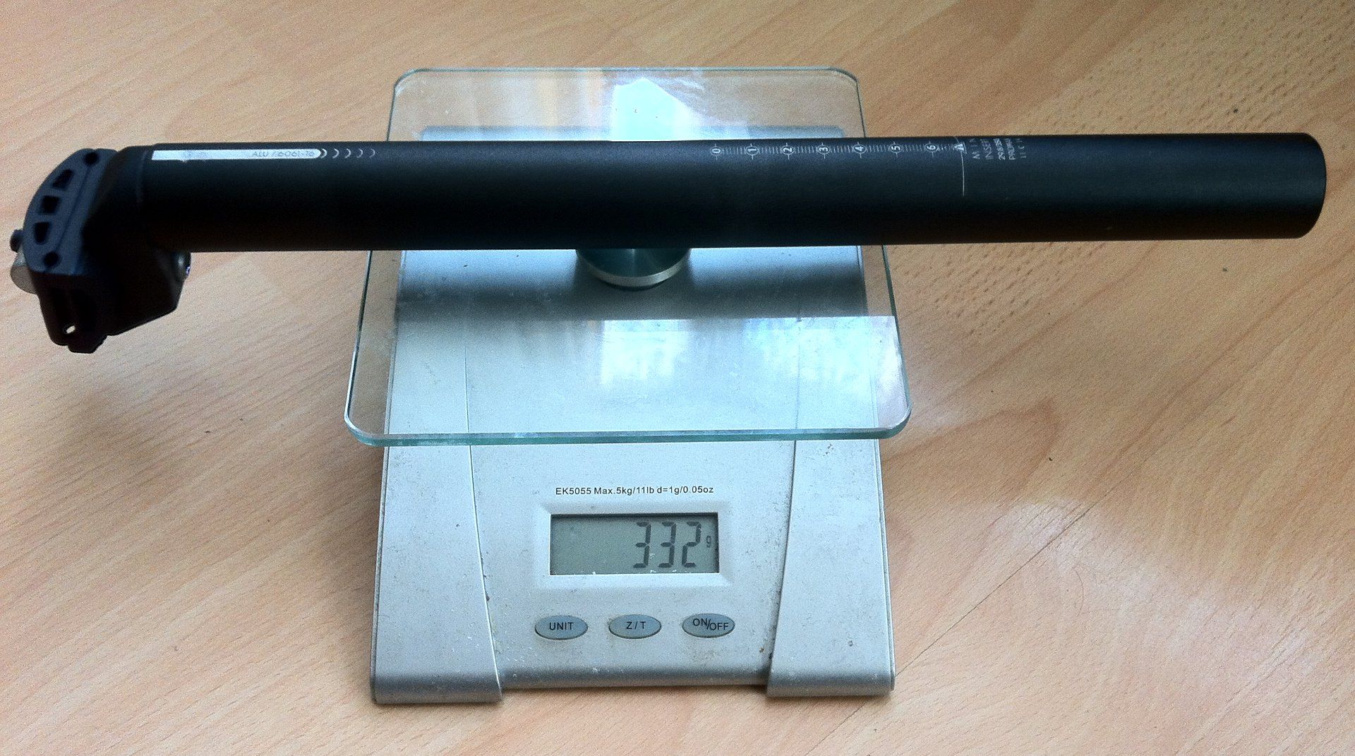 Seatpost weight.JPG
