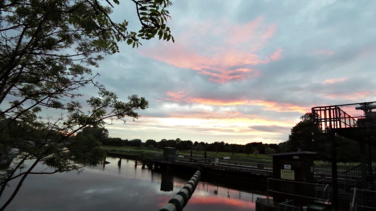 Sunset Clouds