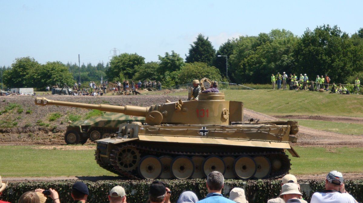 Tank Fest