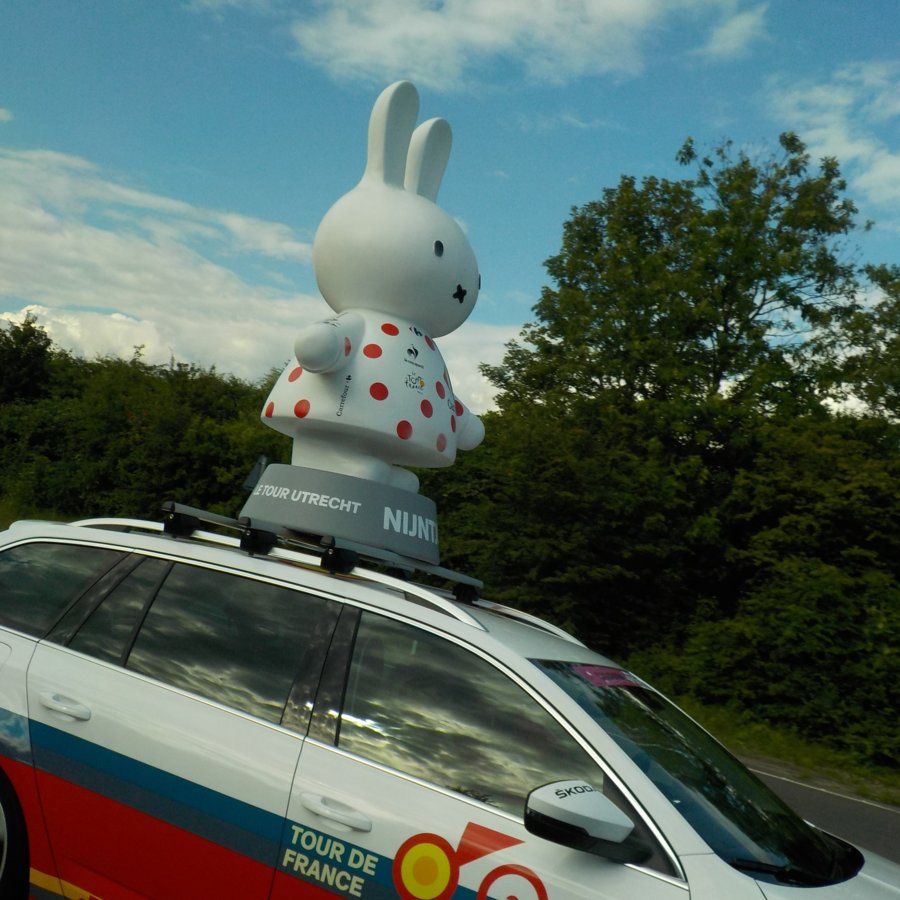 TDF Yorkshire