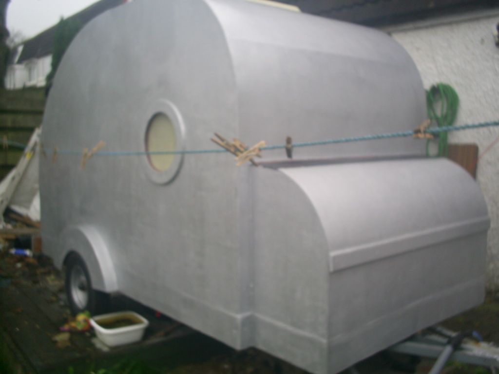 teardrop trailer