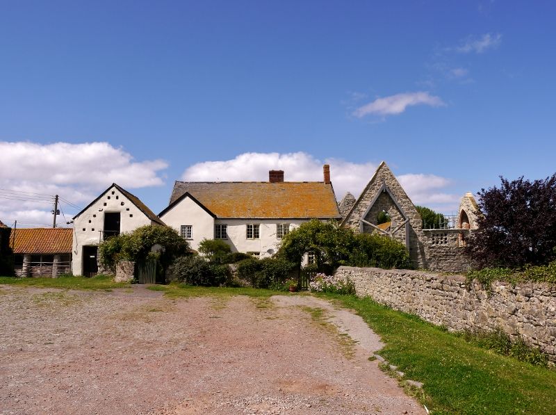 The Chantry Tearooms, Kilve