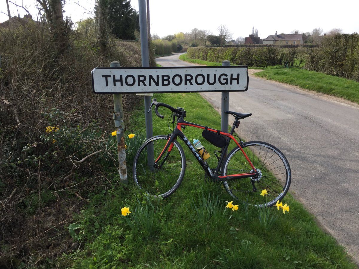 Thornborough