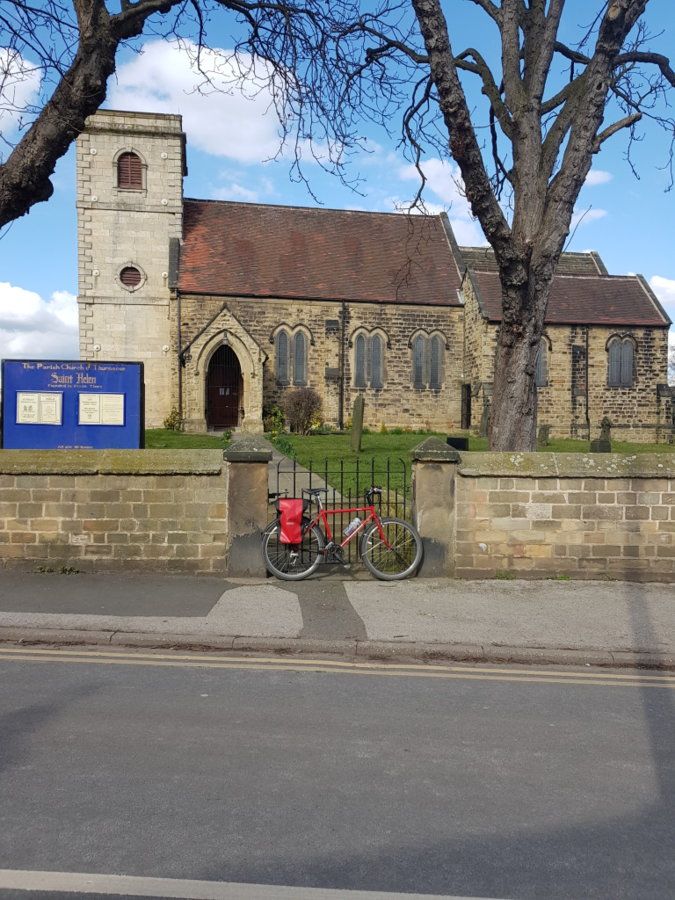 Thurnscoe church