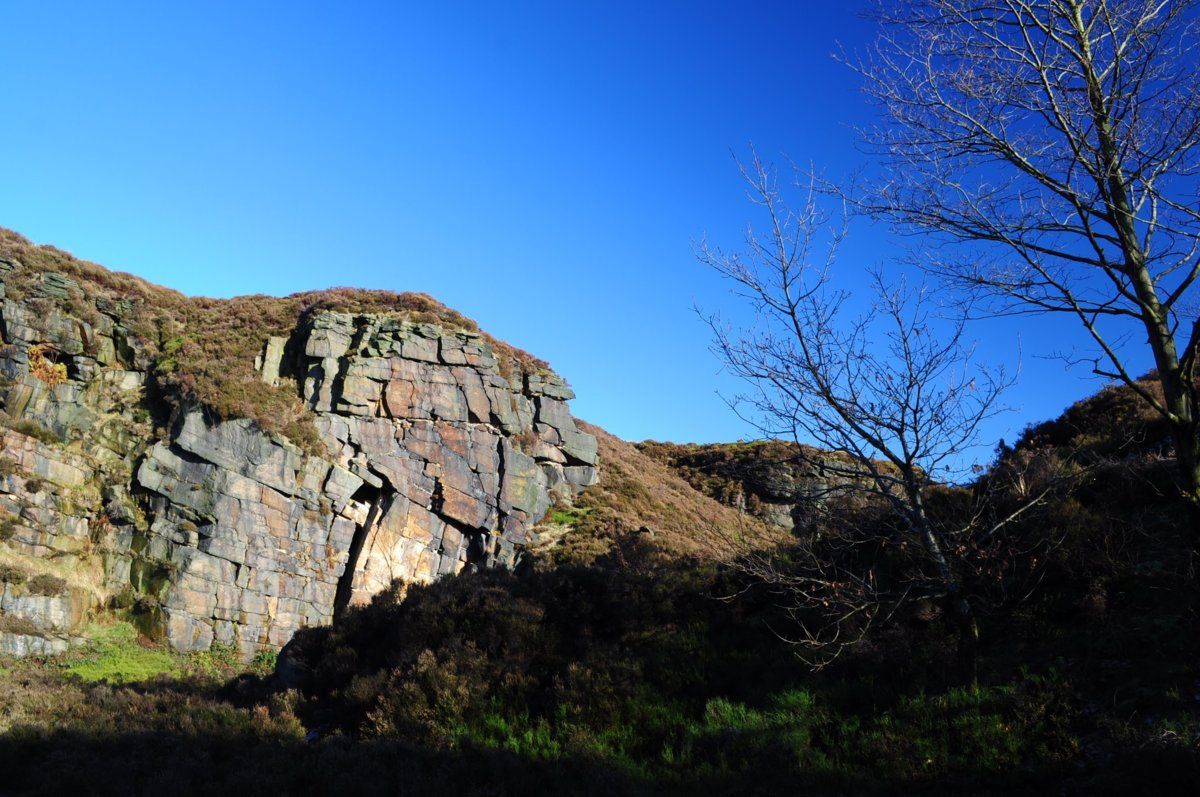 Tintwistle Quarry