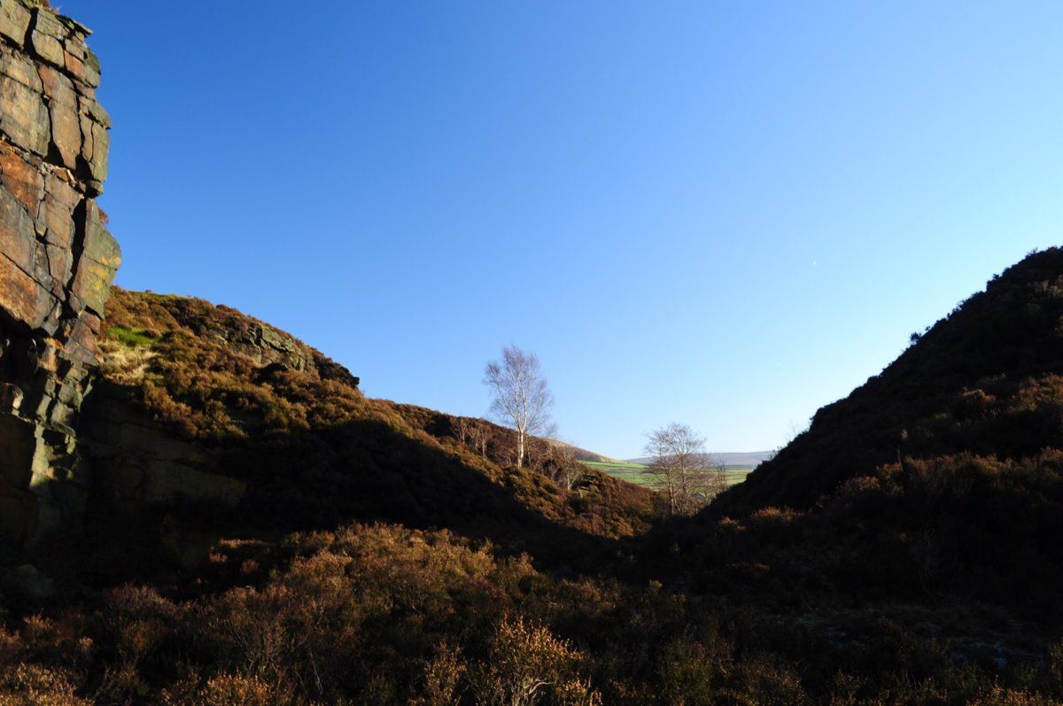 Tintwistle Quarry