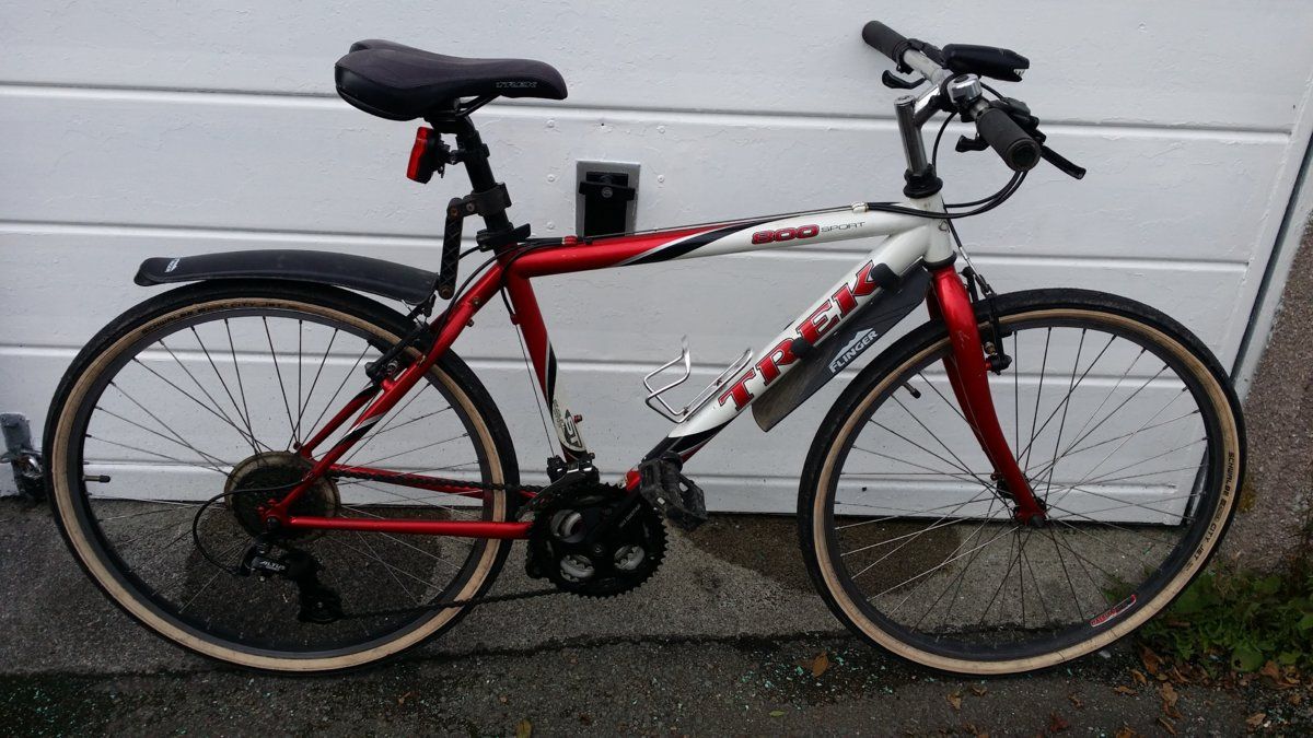 Trek 800 Sport 3