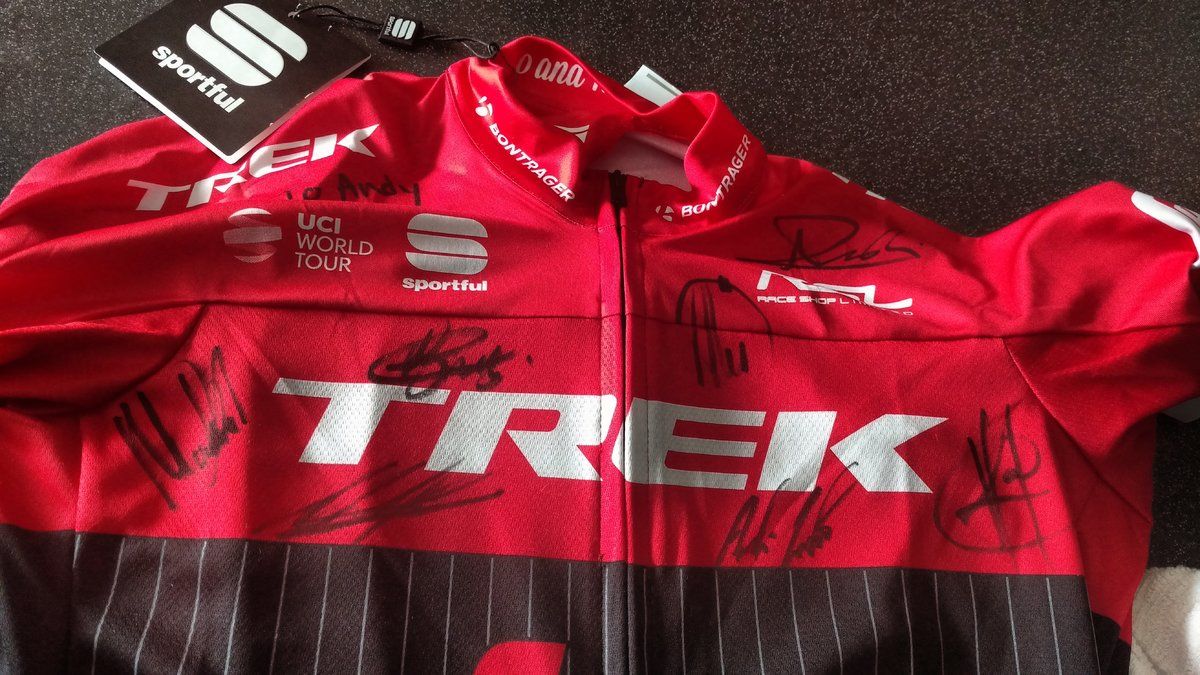 Trek Jersey