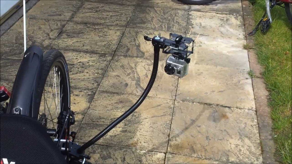 trike mount