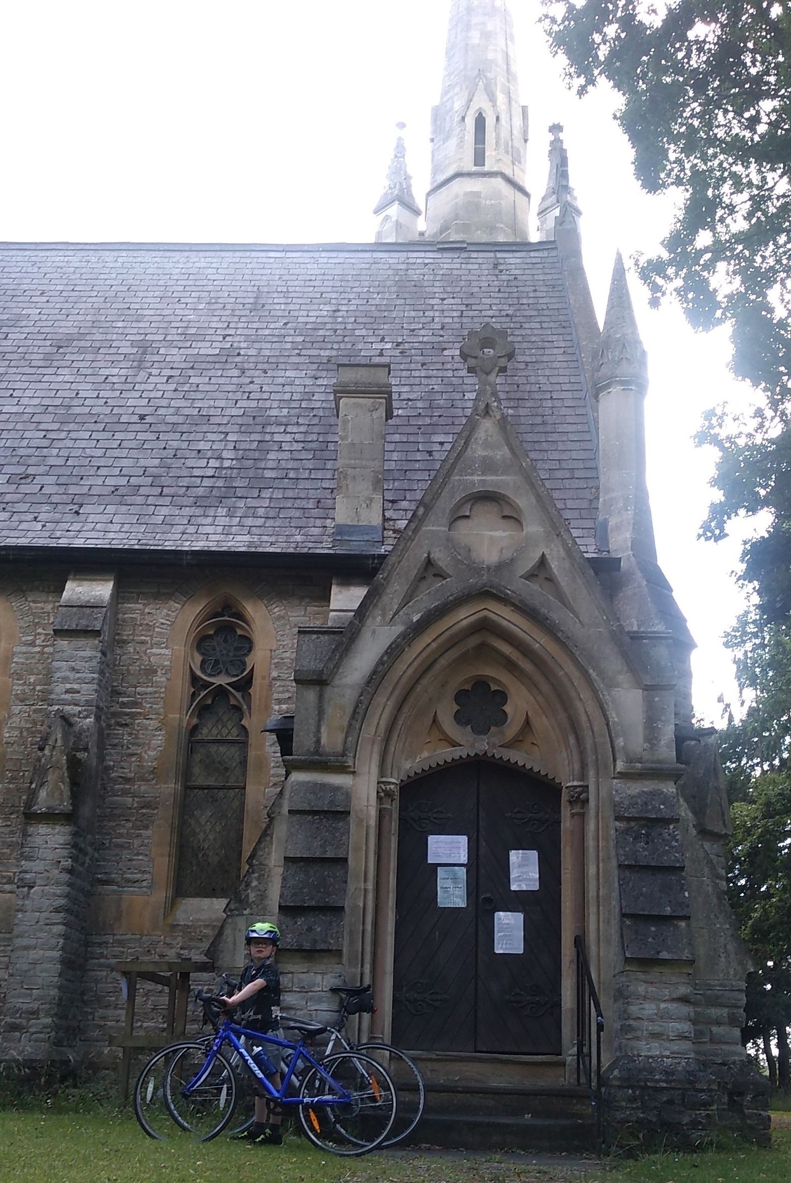 Umberslade Baptist Church