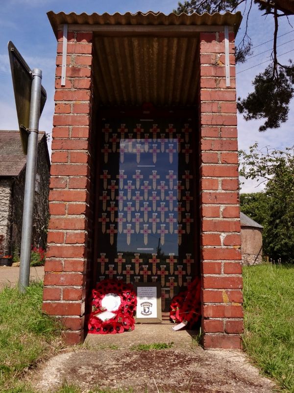 Upottery Airfield Memorial