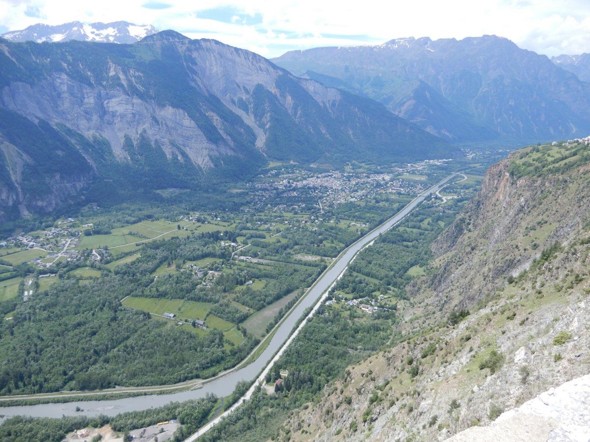 Vallée de la Romanche