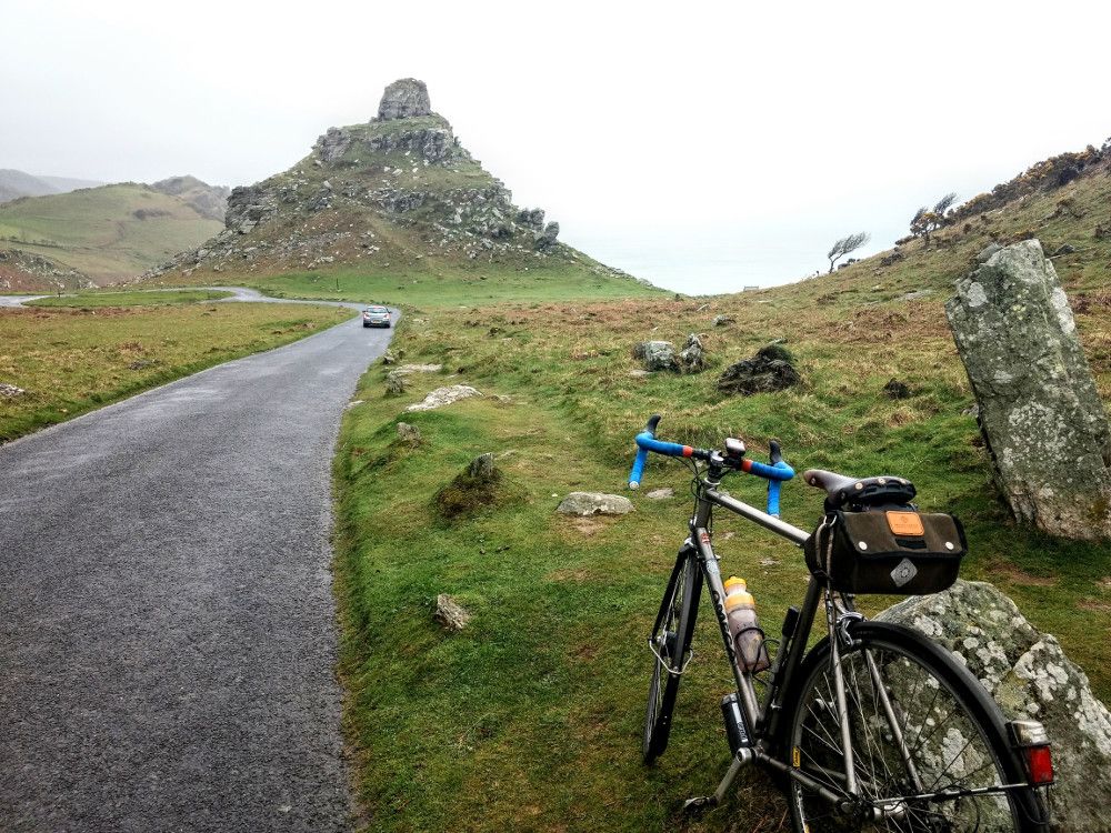 Valley of the Rocks