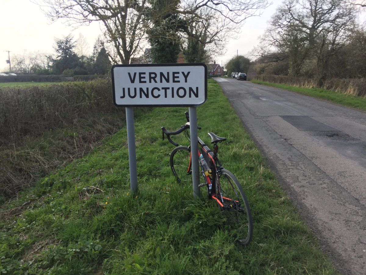 Verney Junction