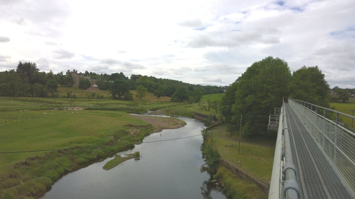 view from the bridge