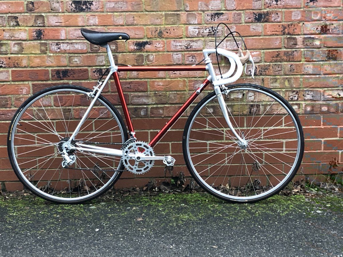 vitus 979 frame