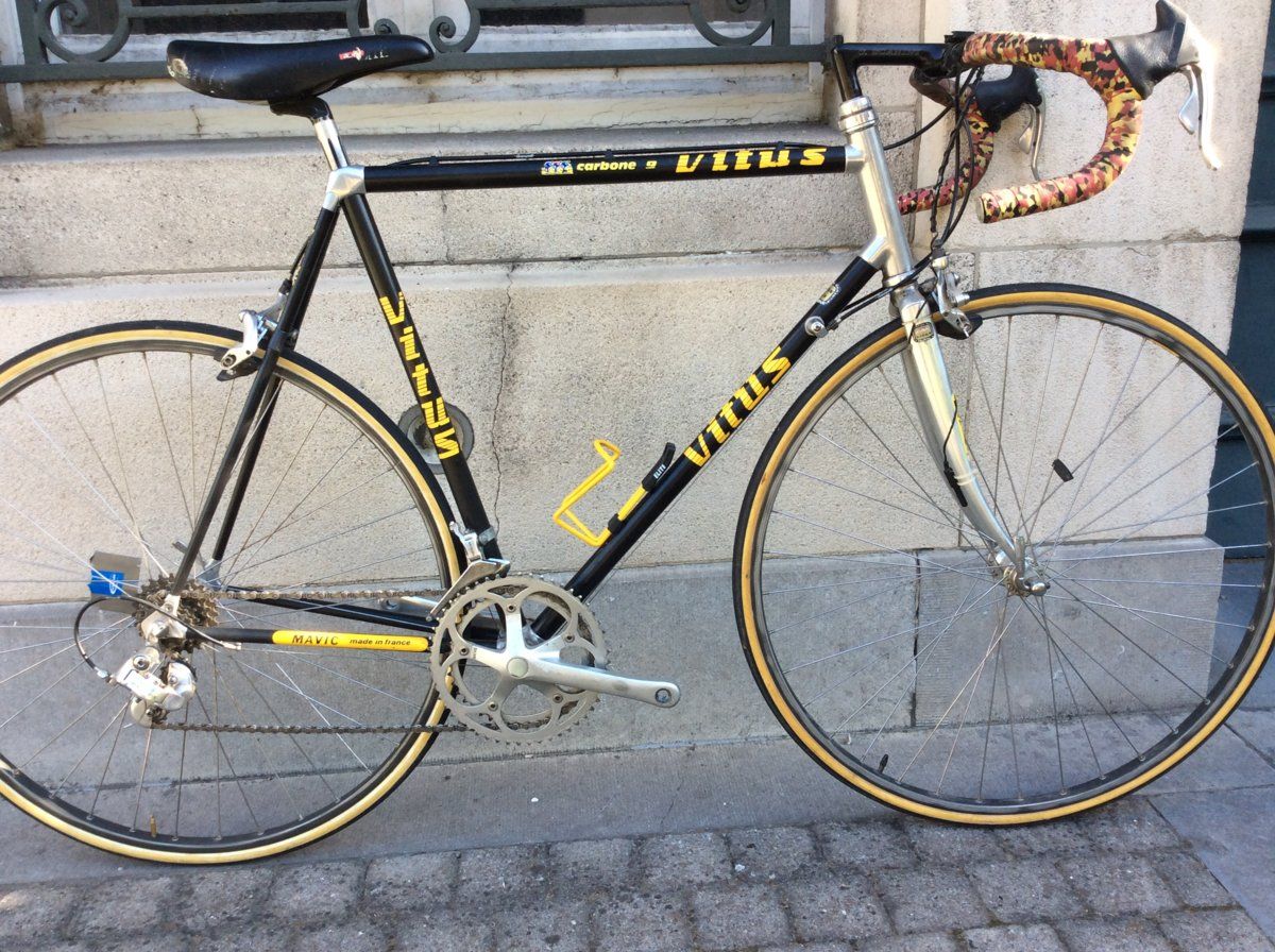 Vitus carbon shop