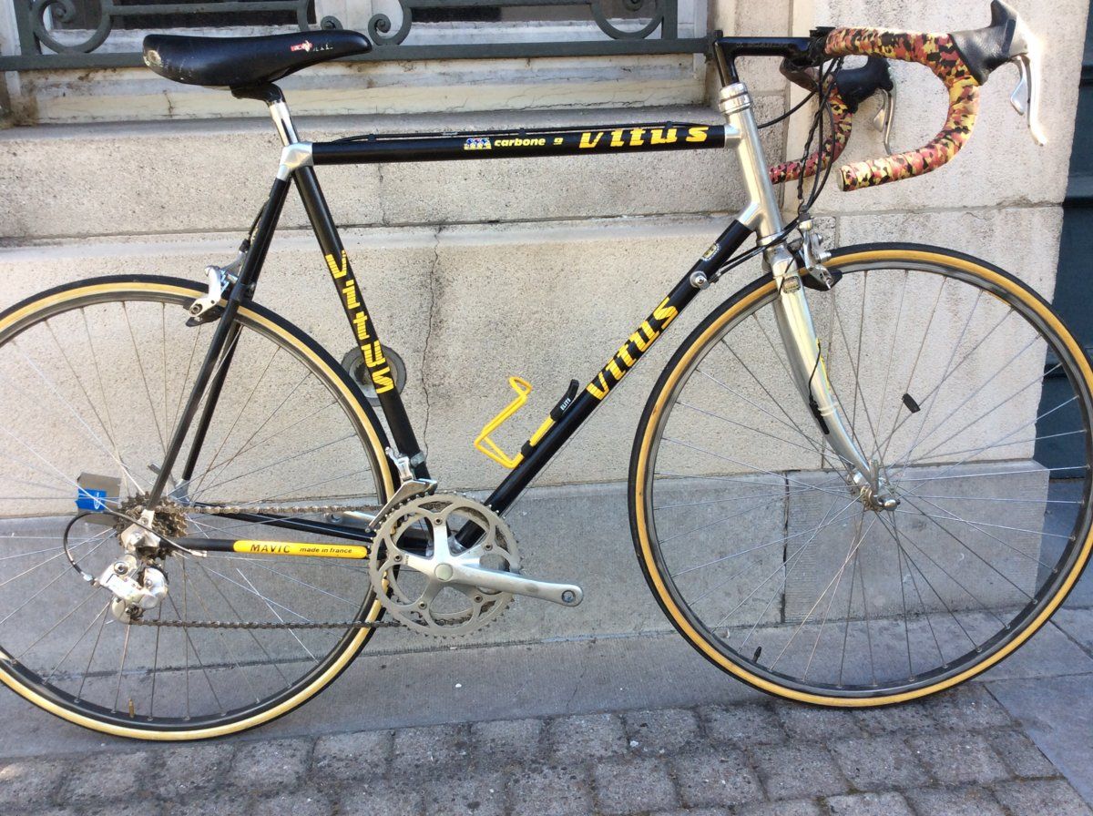 Vitus carbone 9