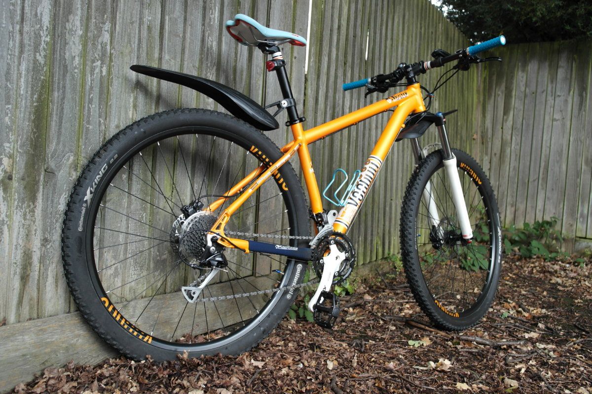 Voodoo Aizan 29er