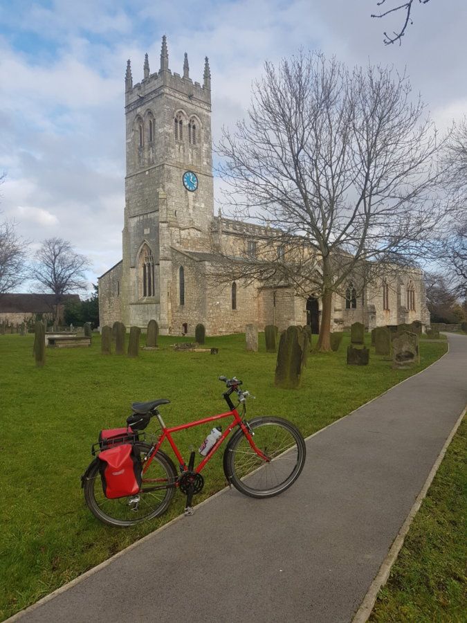 Wadworth Church