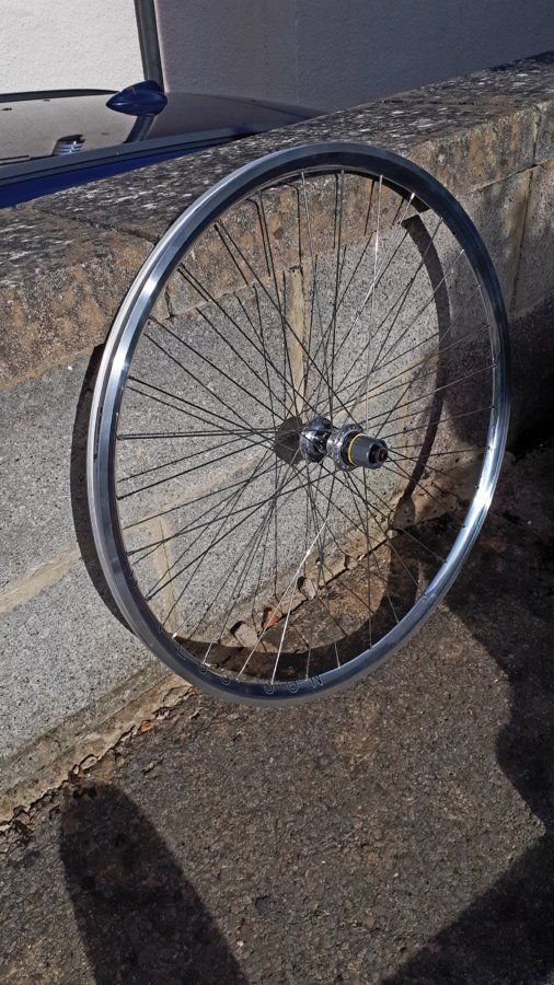 Wheel 1