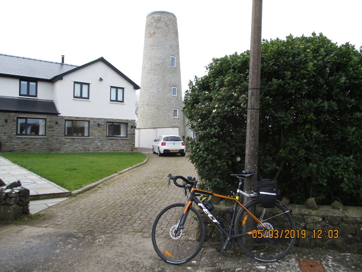 Wick Windmill