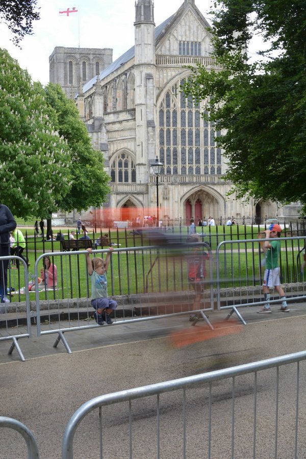 Winchester Criterium