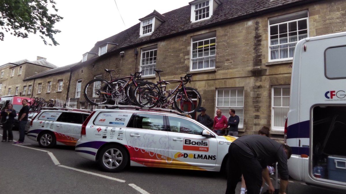 Womens Tour Stage3