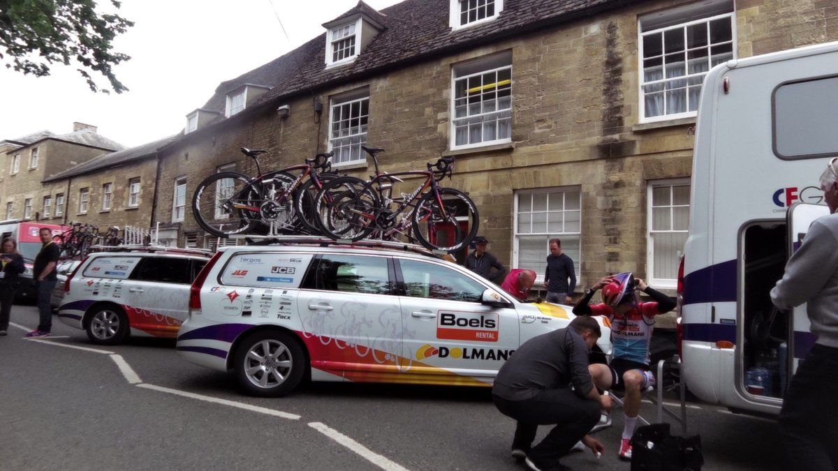 Womens Tour Stage3