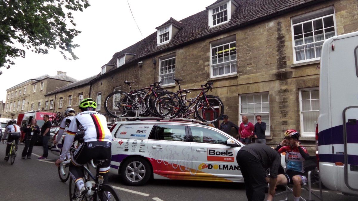 Womens Tour Stage3
