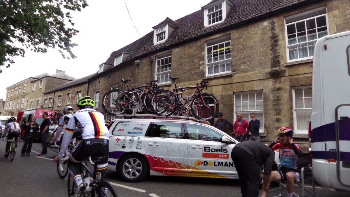 Womens Tour Stage3