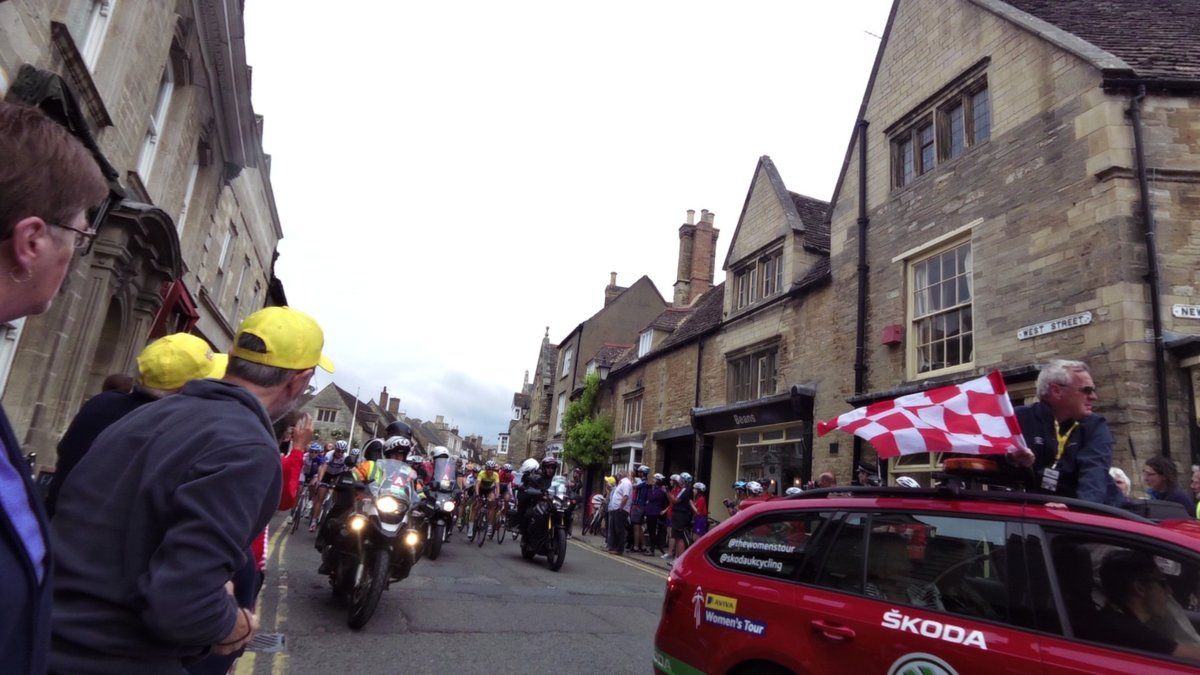 Womens Tour Stage3