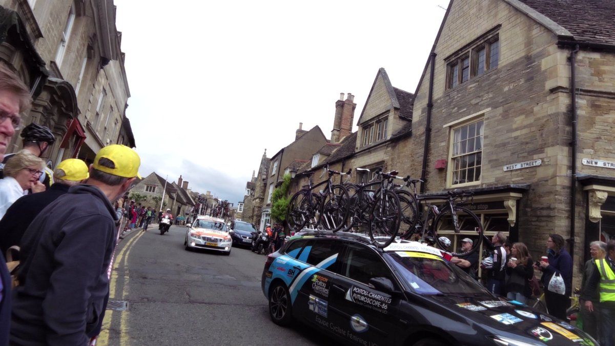 Womens Tour Stage3