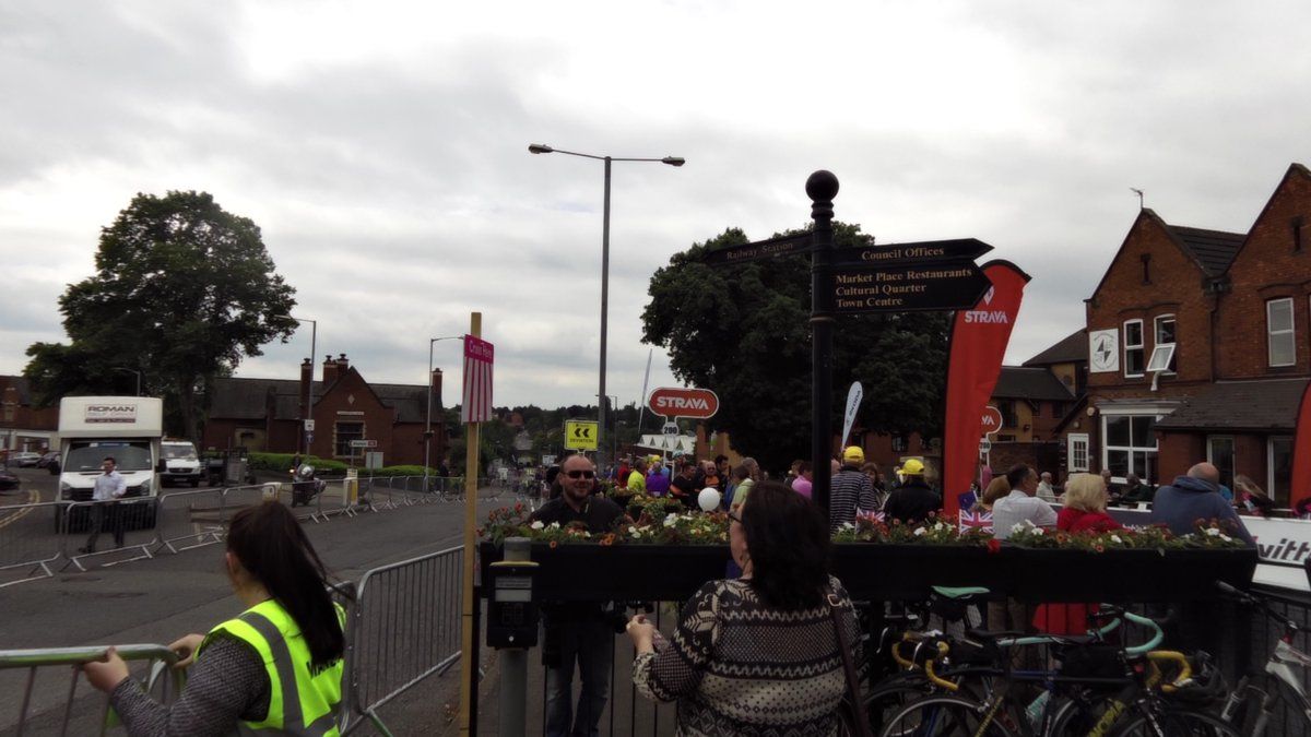 Womens Tour Stage3