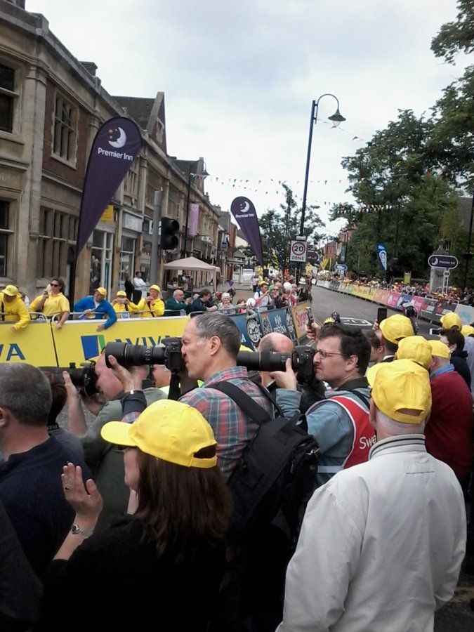 Womens Tour Stage3