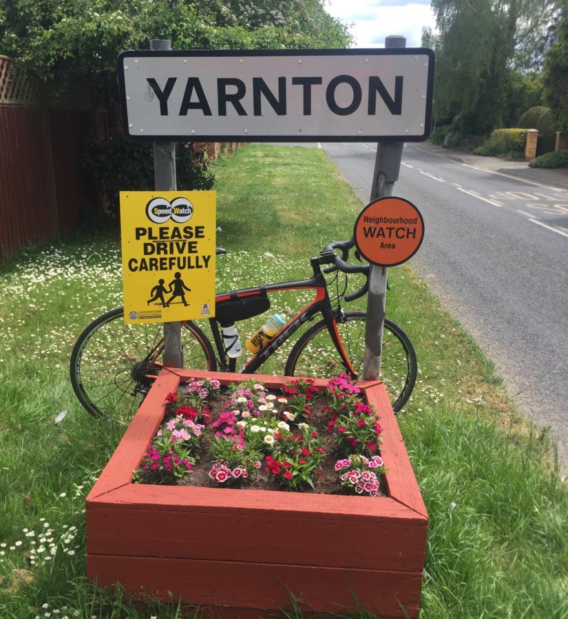 Yarnton