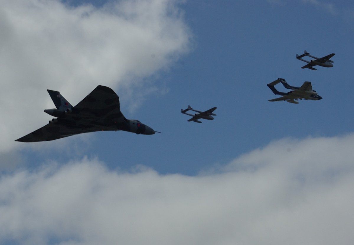 Yeovilton Air Day 2015