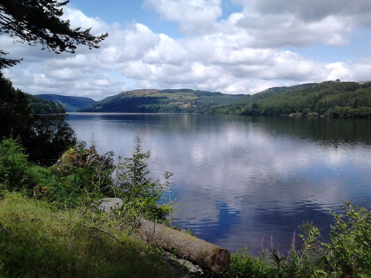 Yes, it's Vyrnwy again.